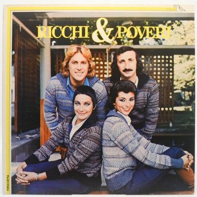 Ricchi & Poveri (italy), 1980