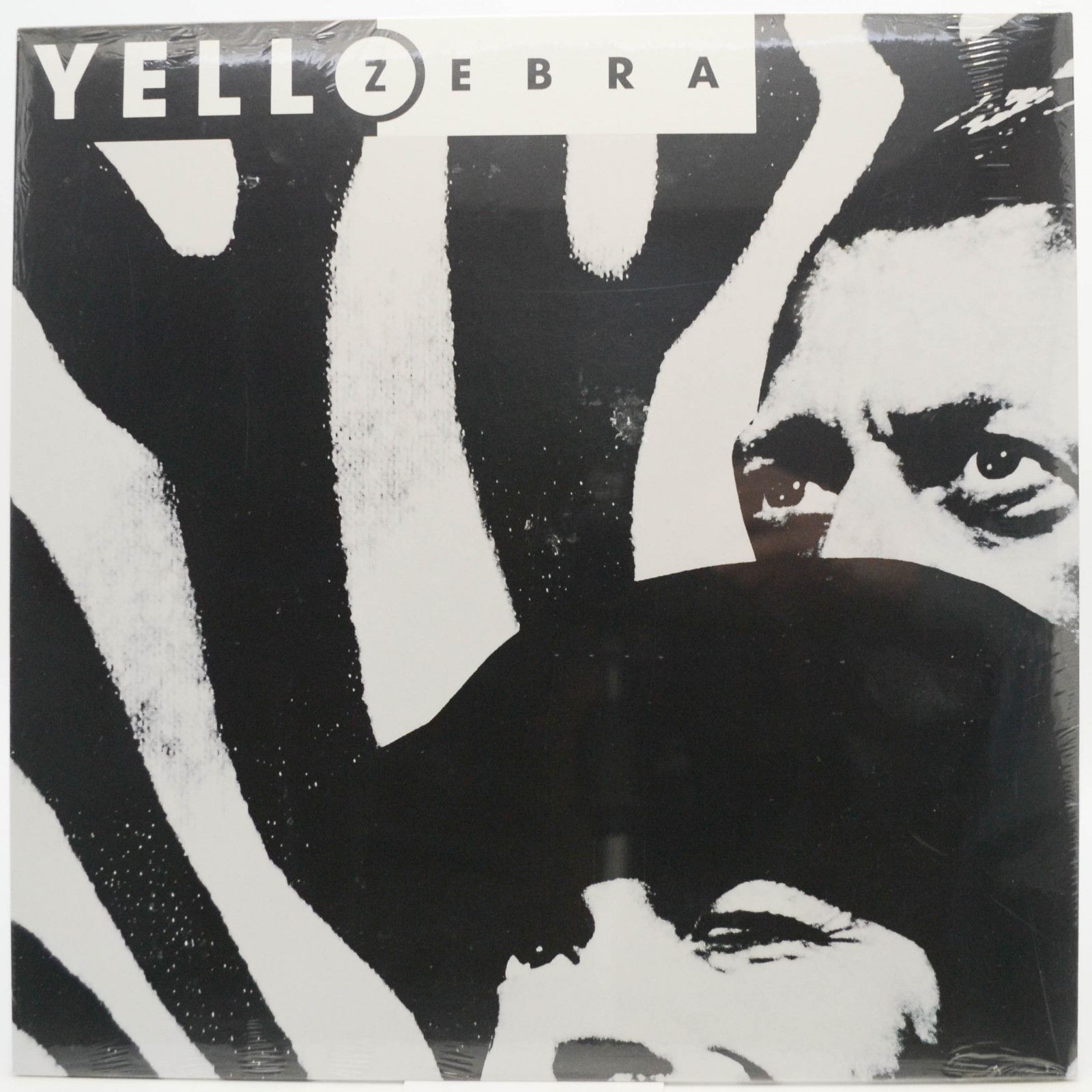 Yello — Zebra, 1994