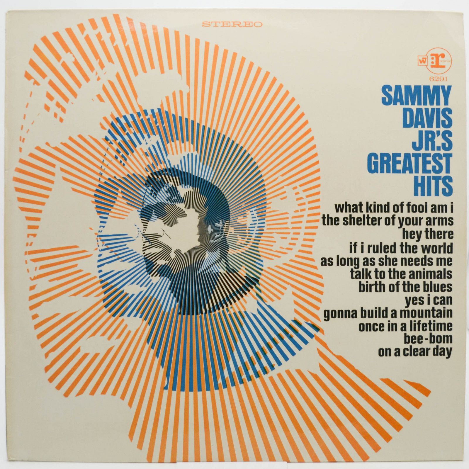 Sammy Davis Jr. — Sammy Davis Jr.'s Greatest Hits, 1968