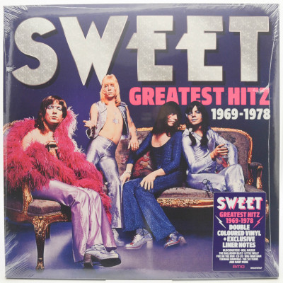 Greatest Hitz 1969-1978 (2LP), 2022
