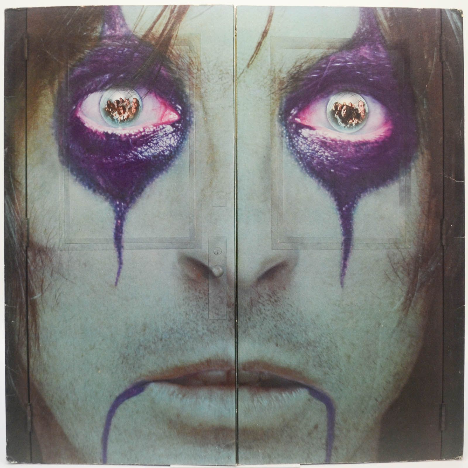 Alice Cooper — From The Inside, 1978