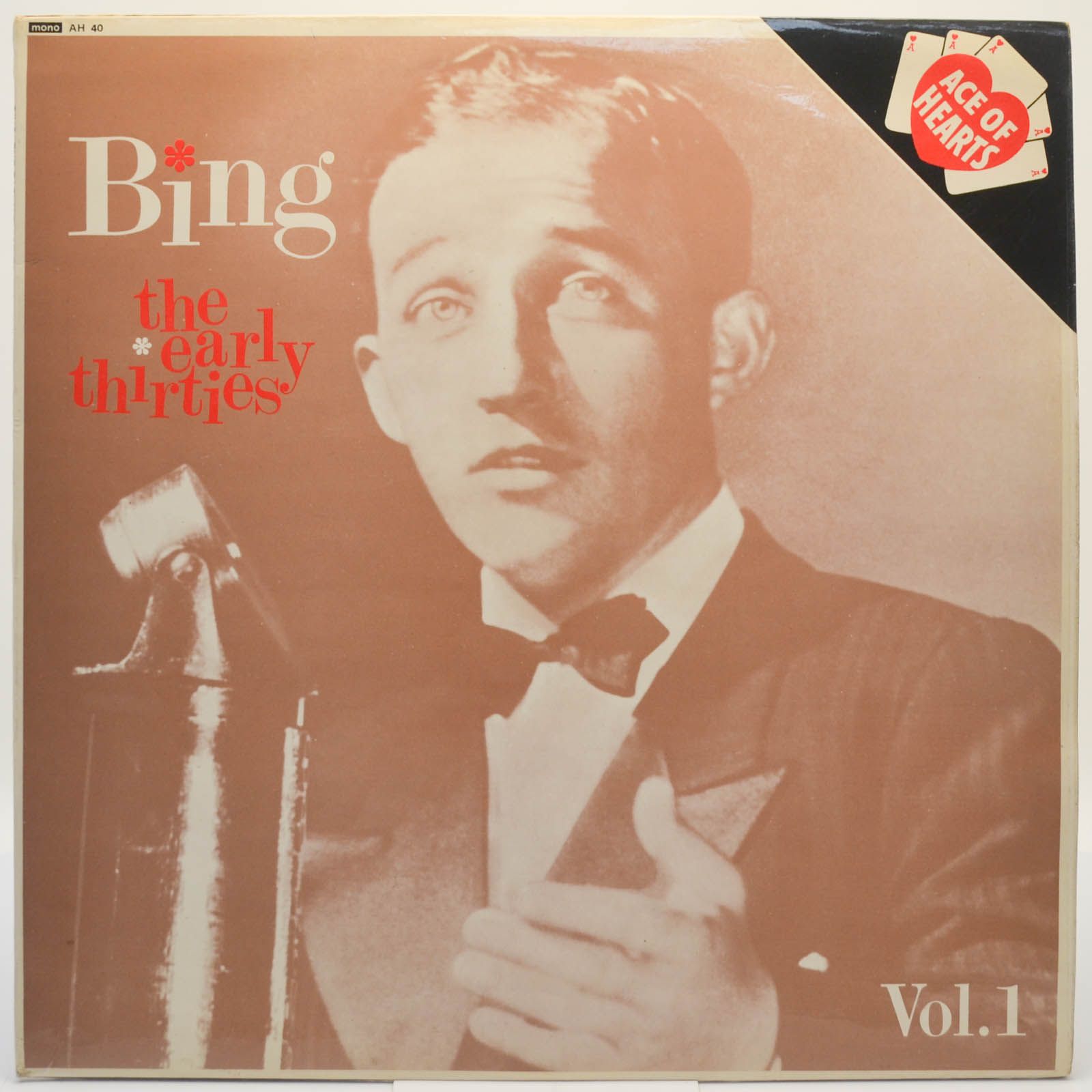 Bing — The Early Thirties, Volume 1 (UK), 1962