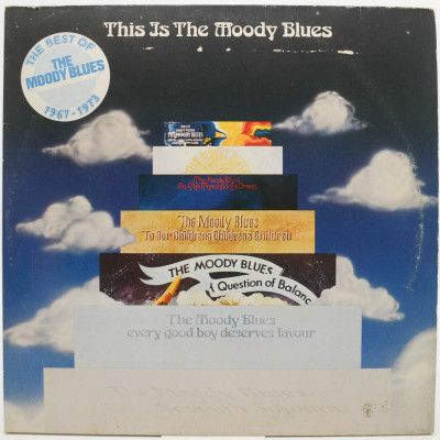 This Is The Moody Blues (2LP), 1975