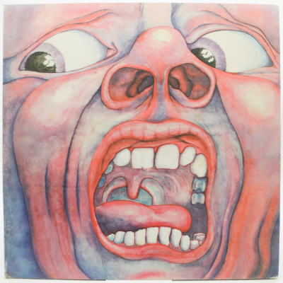 In The Court Of The Crimson King (An Observation By King Crimson), 1969