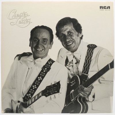 Chester & Lester (USA), 1976