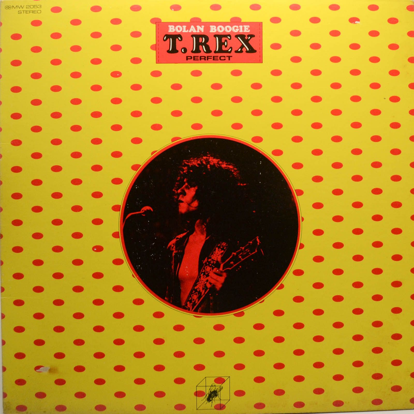 T. Rex — Bolan Boogie-Perfect, 1972