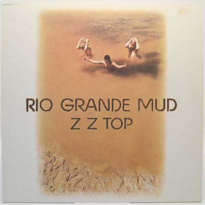 Rio Grande Mud, 1972