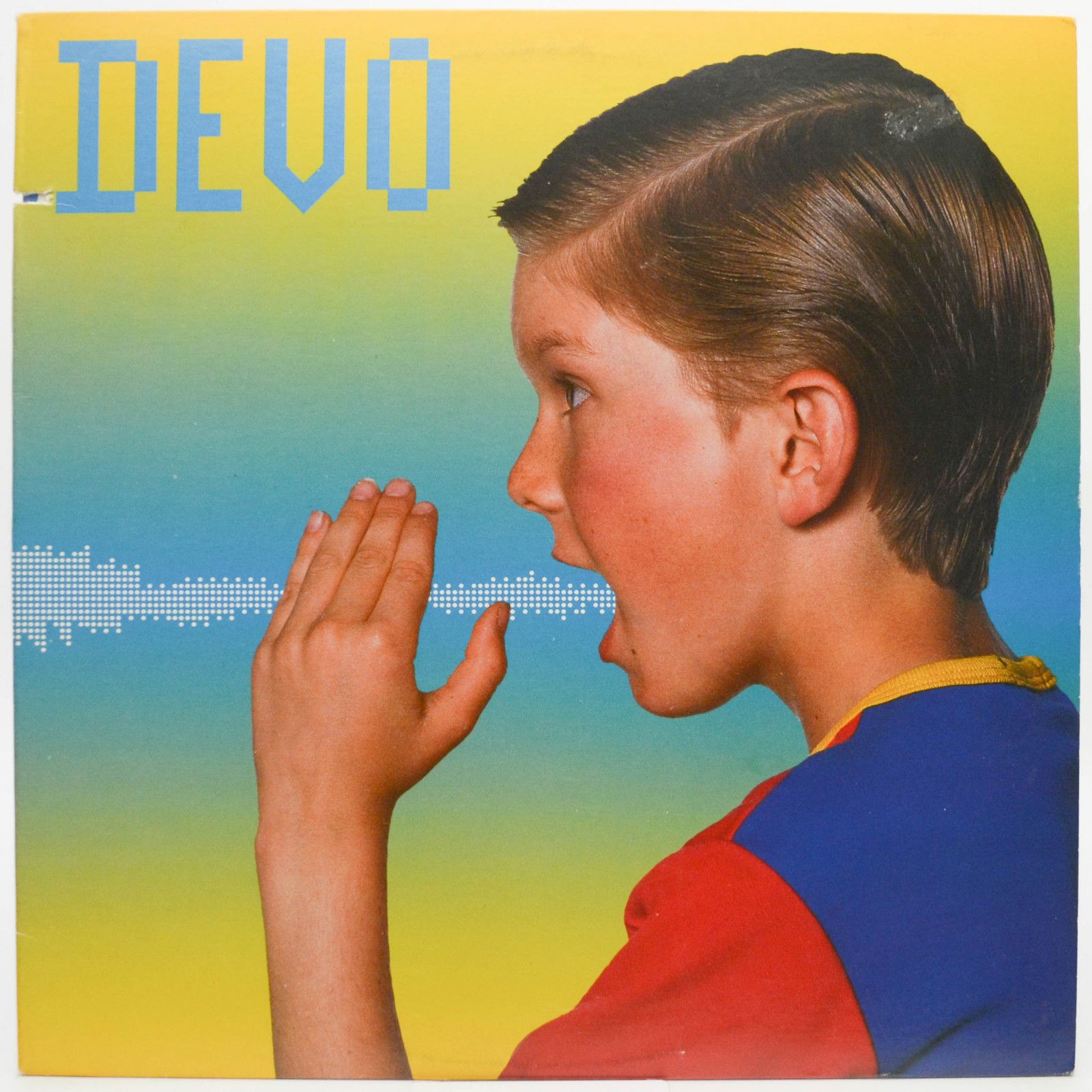 Devo — Shout (USA), 1984
