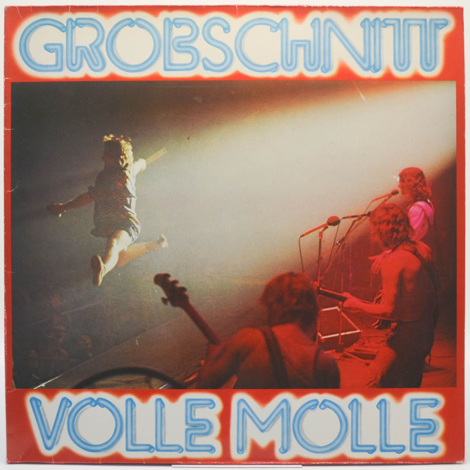 Grobschnitt — Volle Molle, 1980