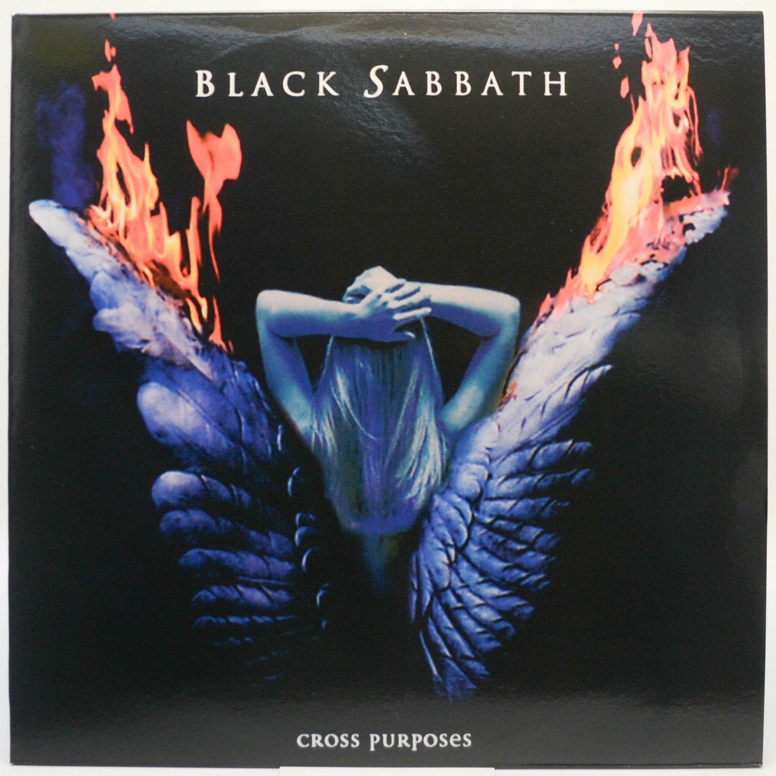 Black Sabbath — Cross Purposes, 1994
