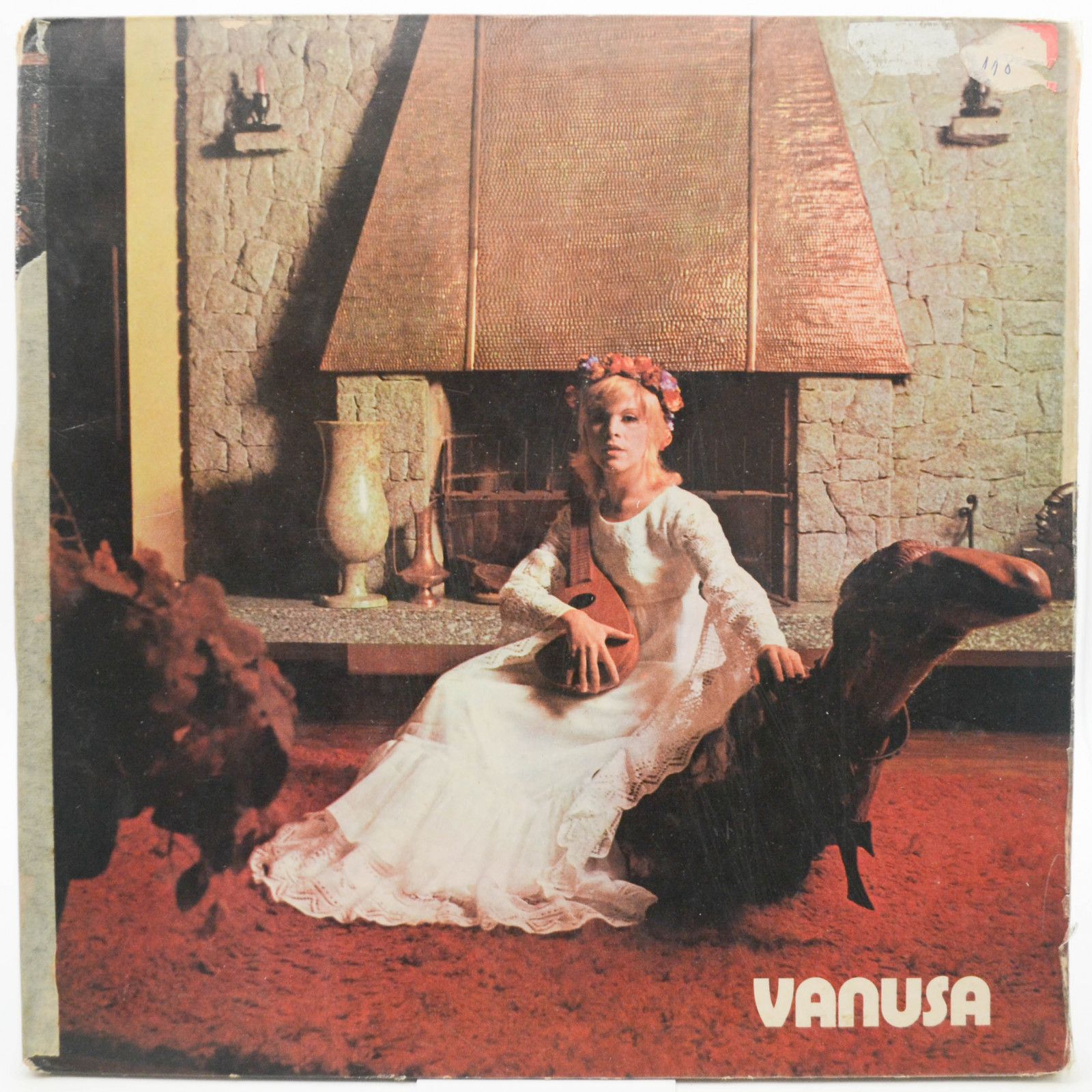 Vanusa — Vanusa (1-st, Brazil), 1973