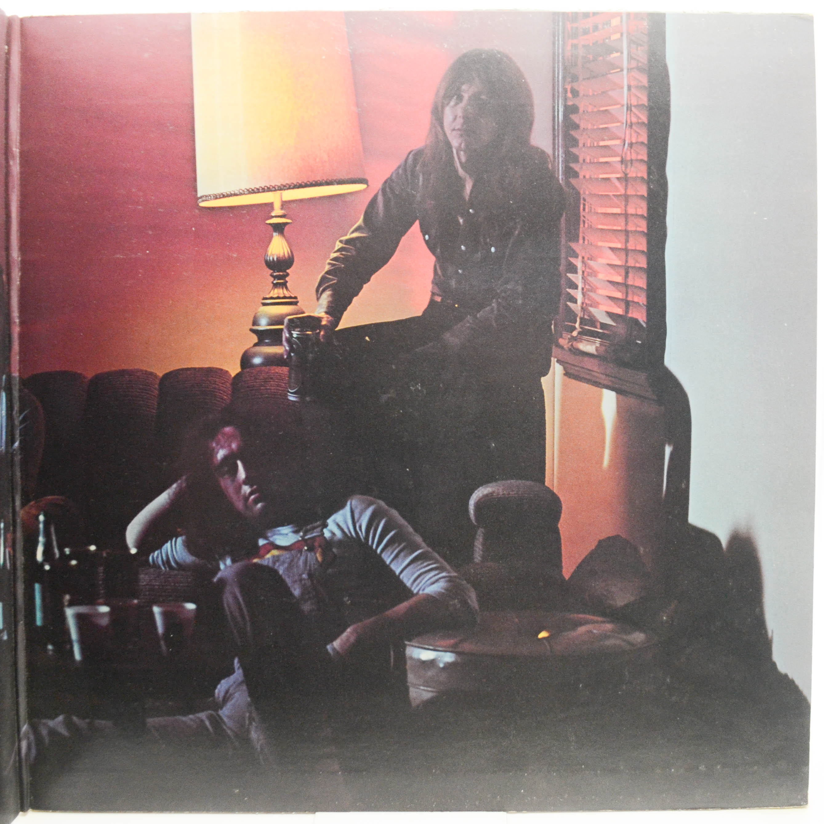 Bad Company — Run With The Pack, 1976