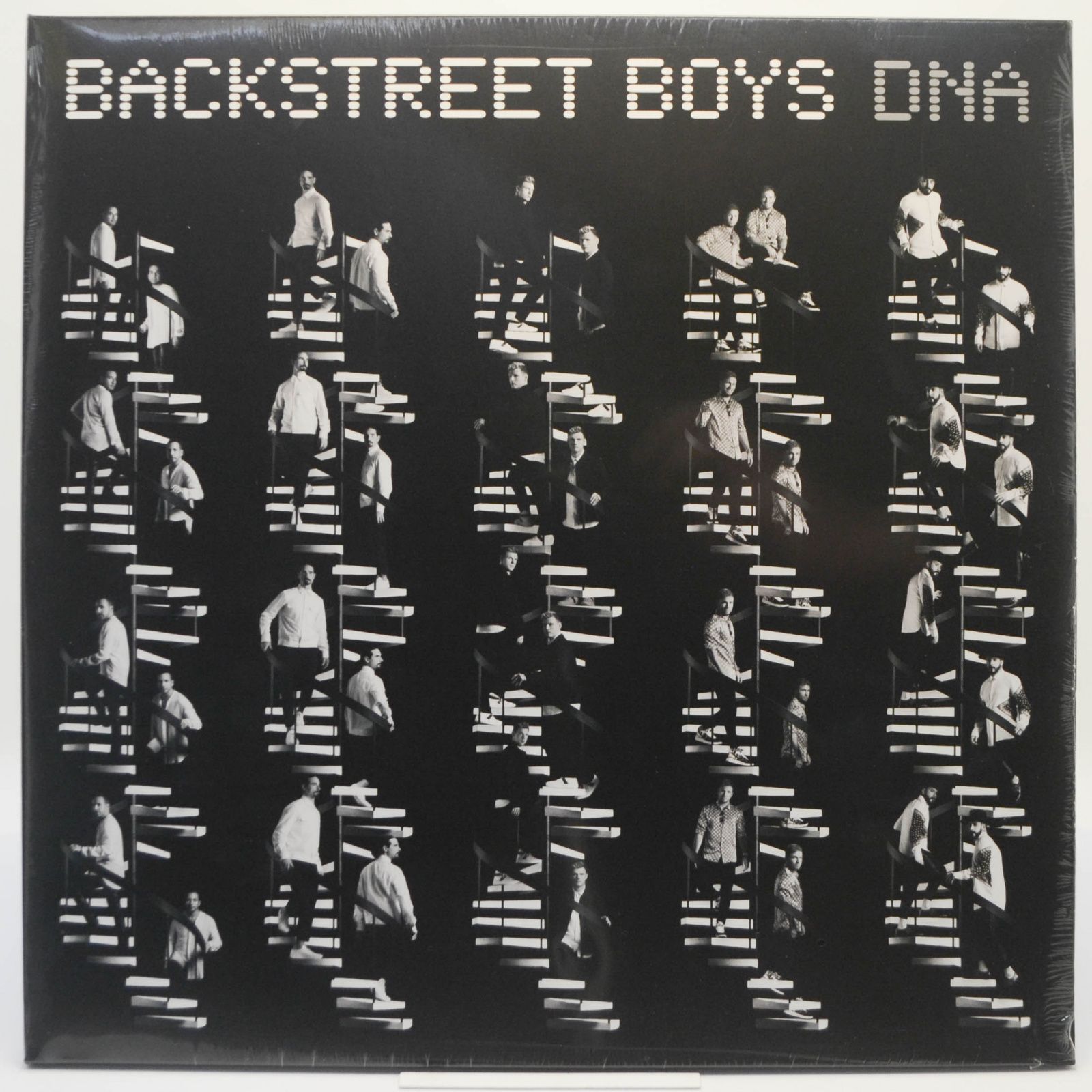 Backstreet Boys — DNA, 2019