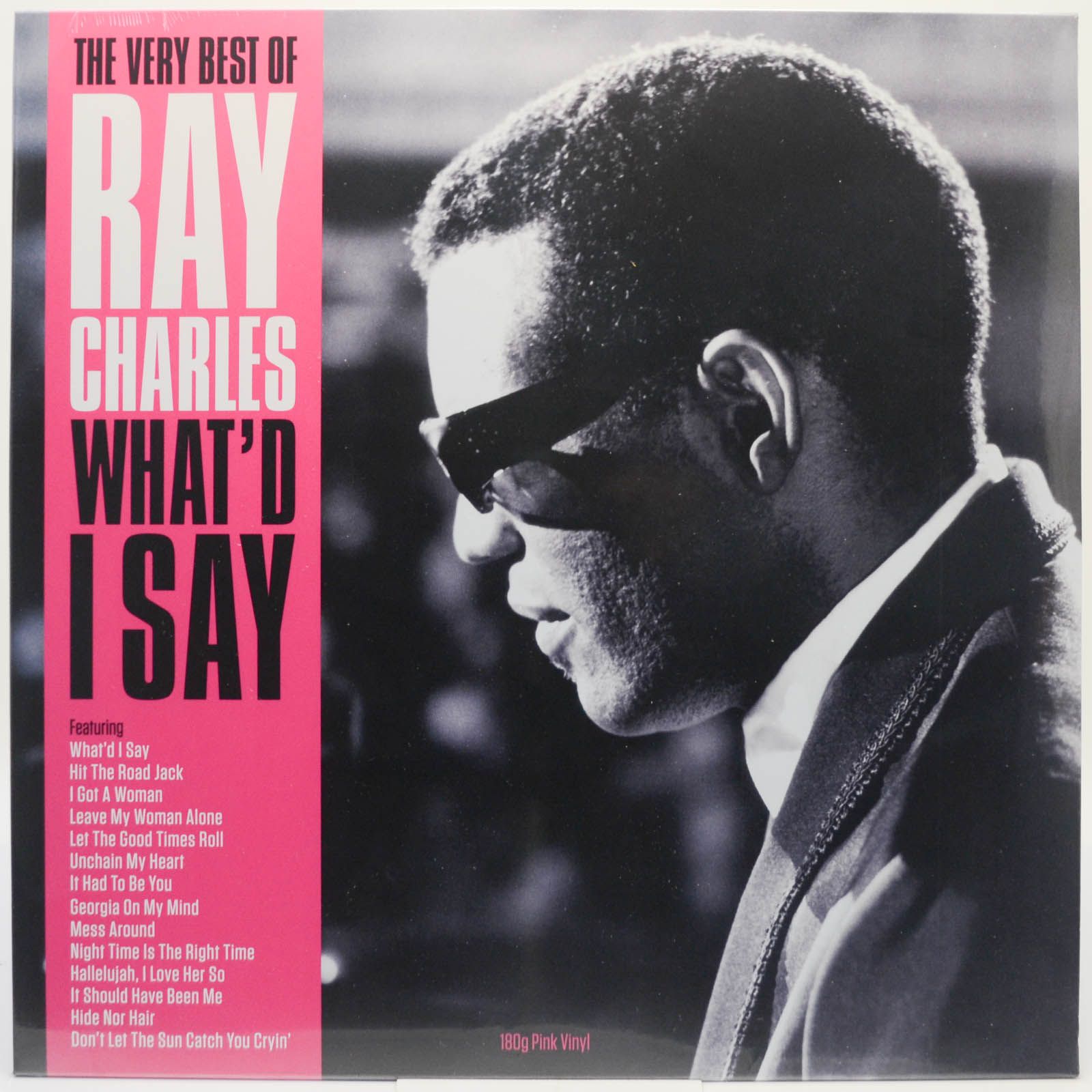 Ray Charles — The Very Best Of Ray Charles - What'd I Say, 2018