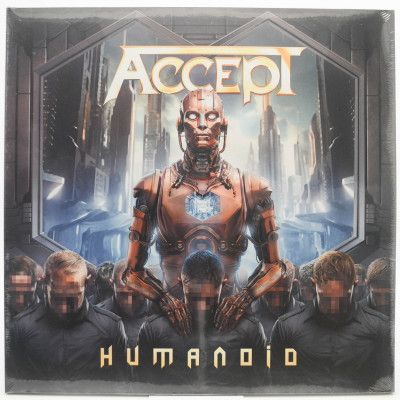 Humanoid, 2024