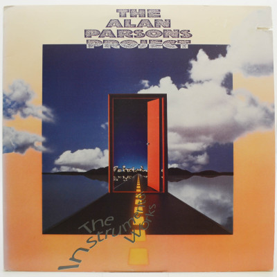 Виниловая пластинка The Instrumental Works (USA), 1988