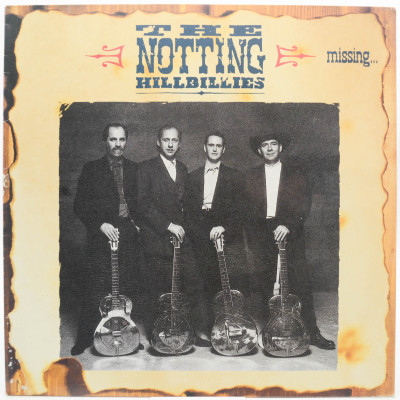 Missing...Presumed Having A Good Time, 1990