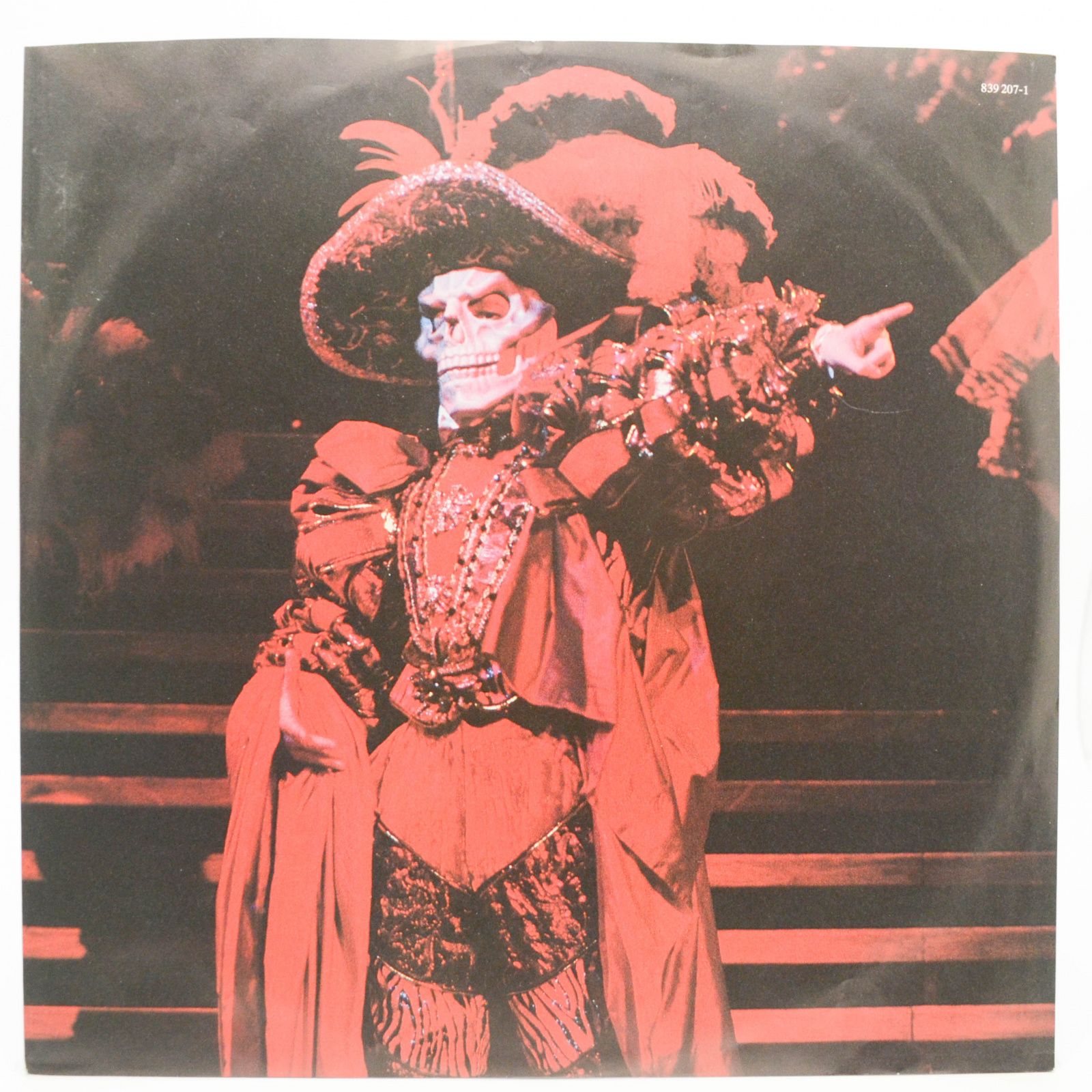 Andrew Lloyd Webber — Das Phantom Der Oper (2LP), 1989
