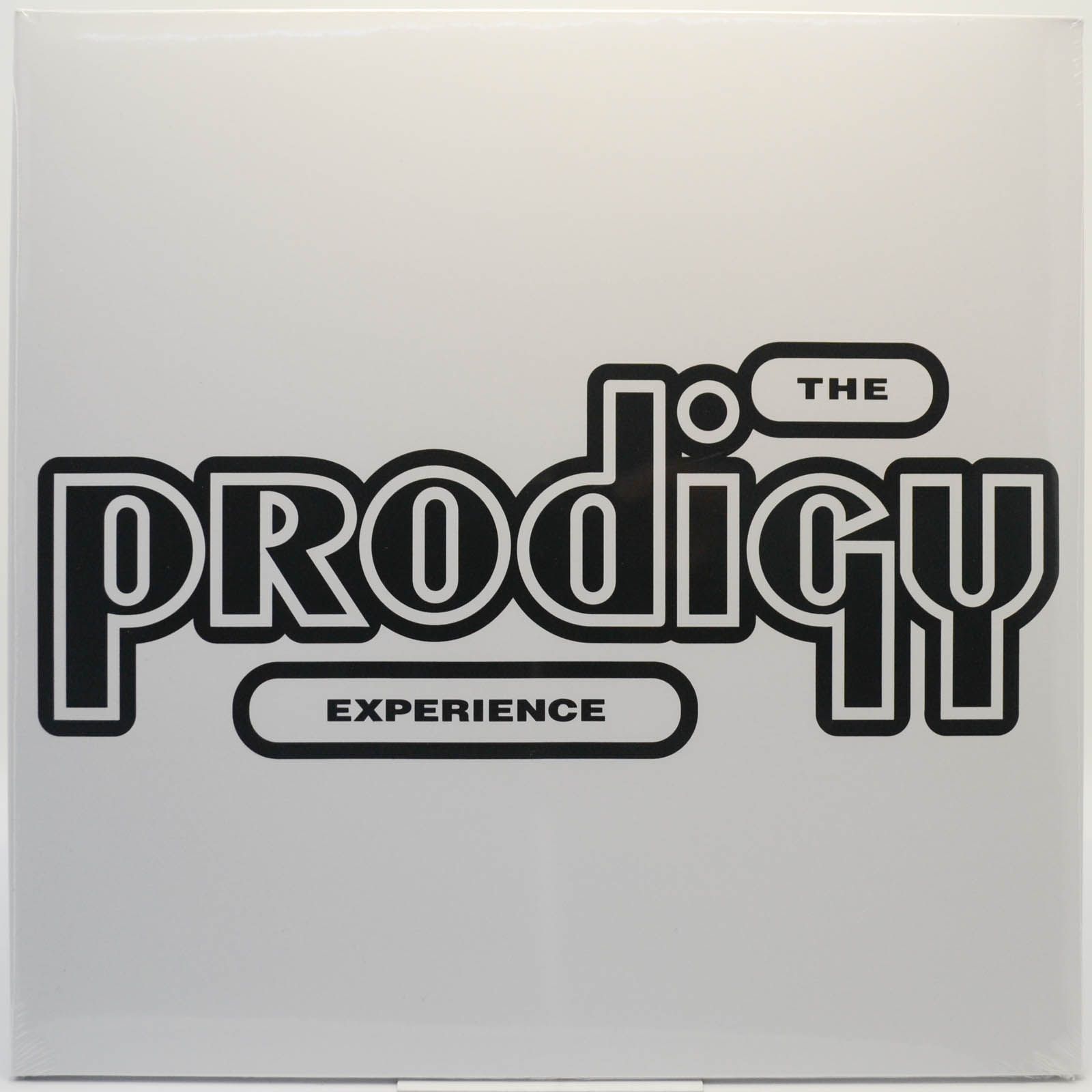 Prodigy — Experience (2LP, UK), 1992