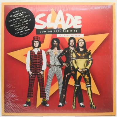 Cum On Feel The Hitz - The Best Of Slade (2LP), 2020