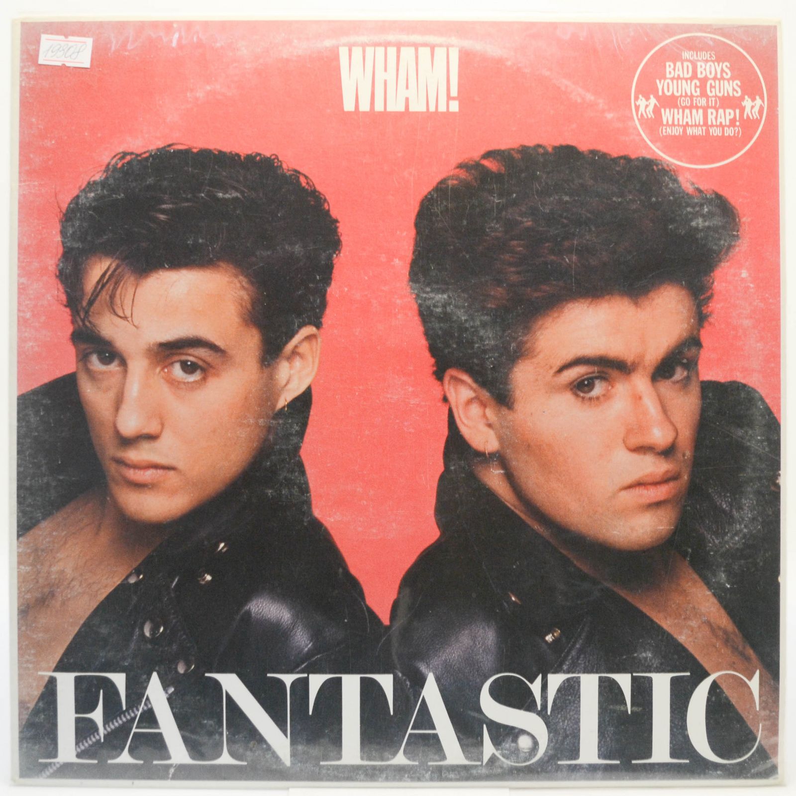 Wham! — Fantastic, 1983