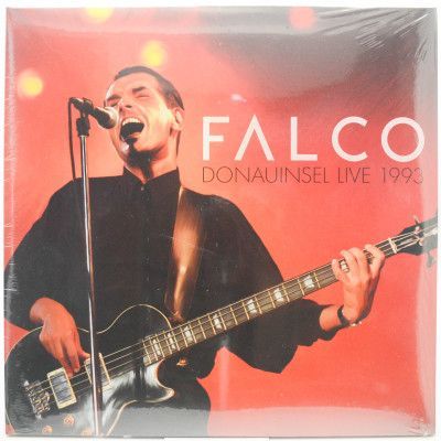 Donauinsel Live 1993 (2LP), 2004