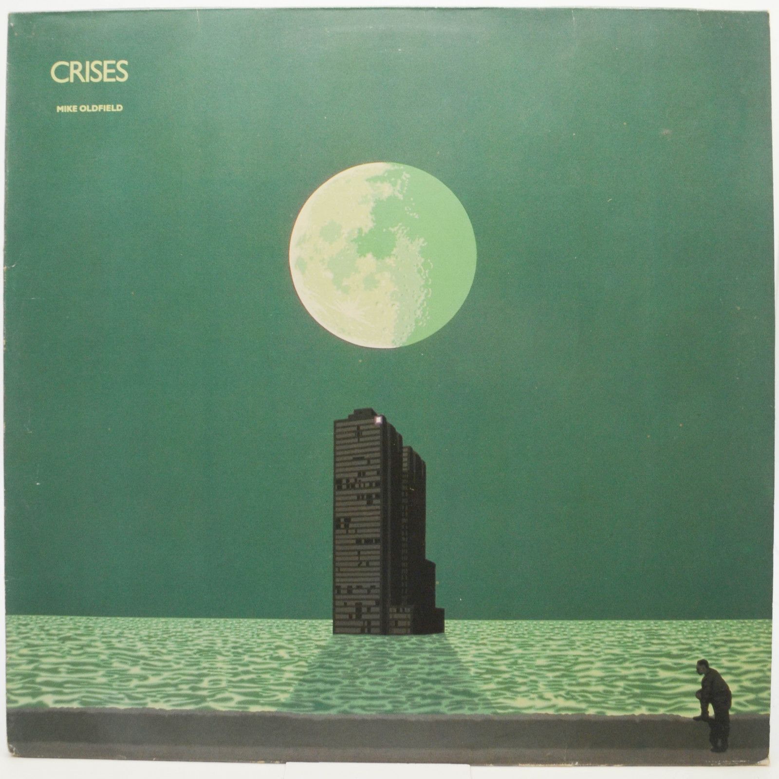 Mike Oldfield — Crises, 1983