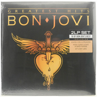 Виниловая пластинка Greatest Hits (2LP), 2024