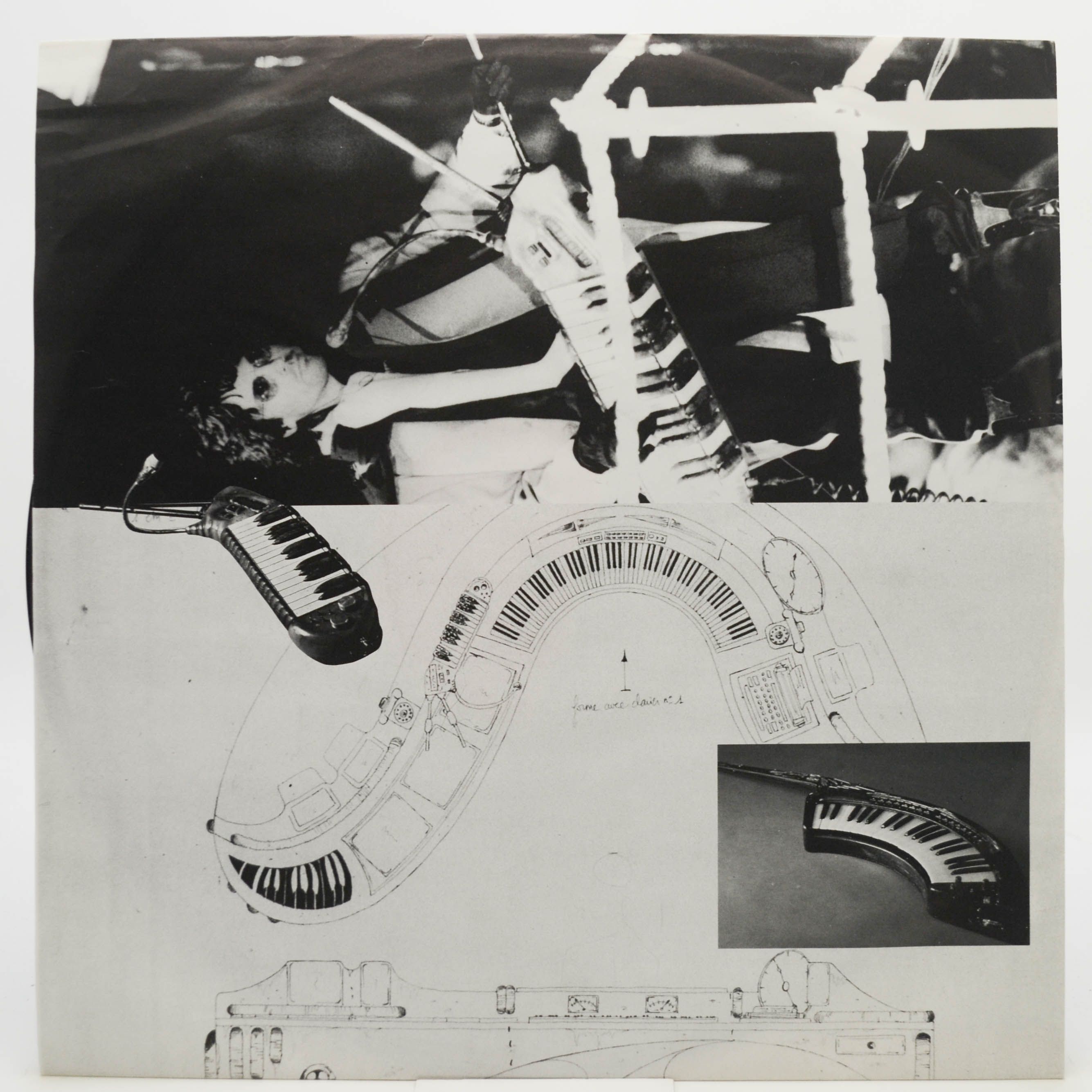 Jarre — Live, 1989