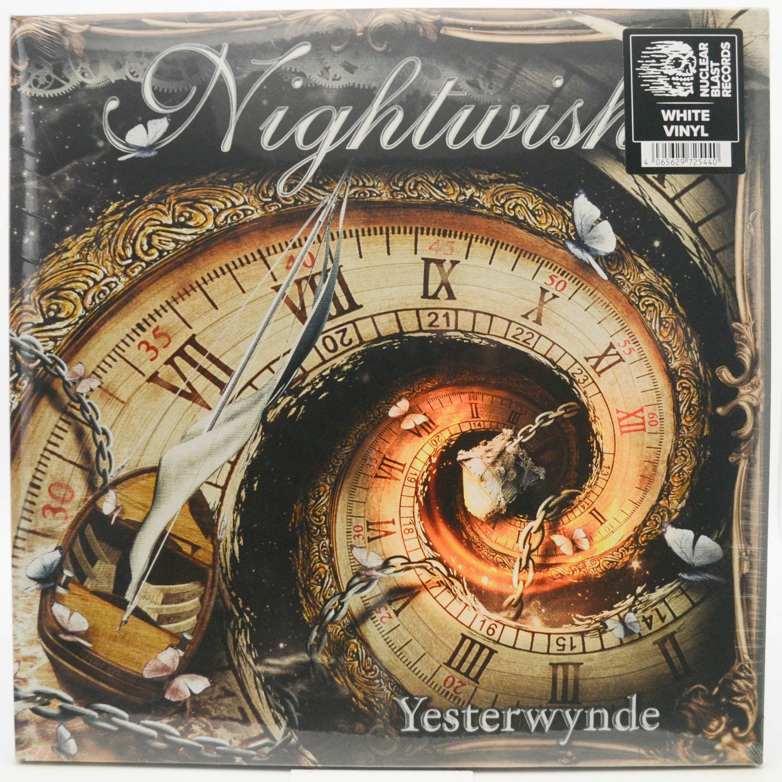 Nightwish — Yesterwynde (2LP), 2024