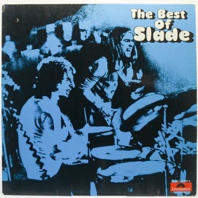 The Best Of Slade, 1972