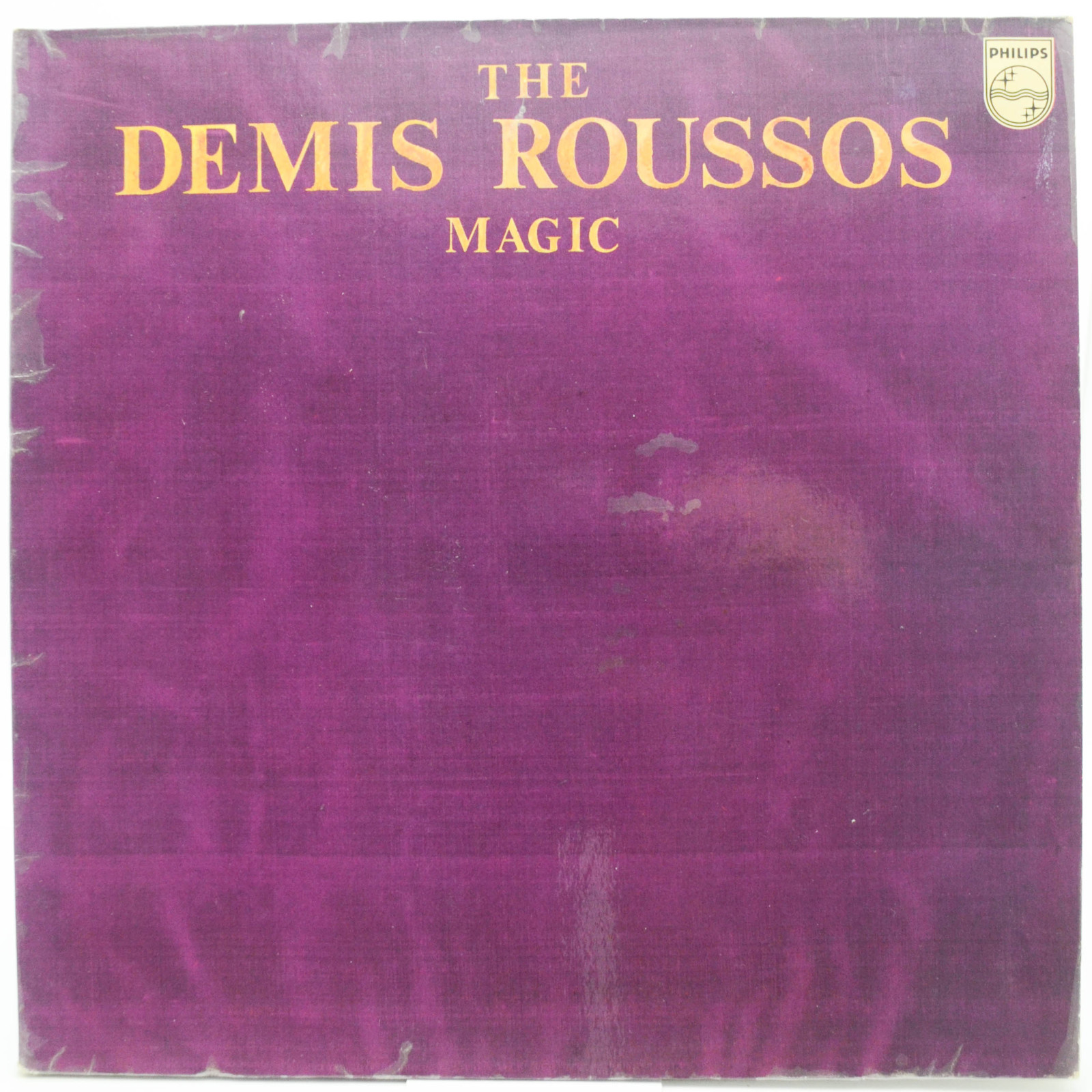 Demis Roussos — The Demis Roussos Magic, 1977