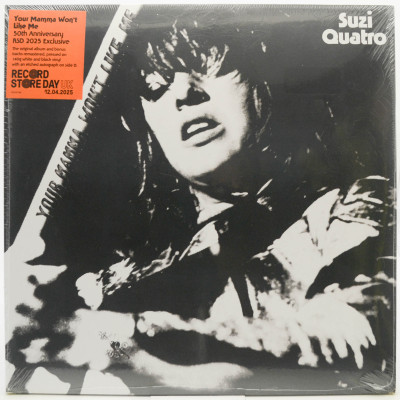 Виниловая пластинка Your Mamma Won't Like Me (2LP), 1975