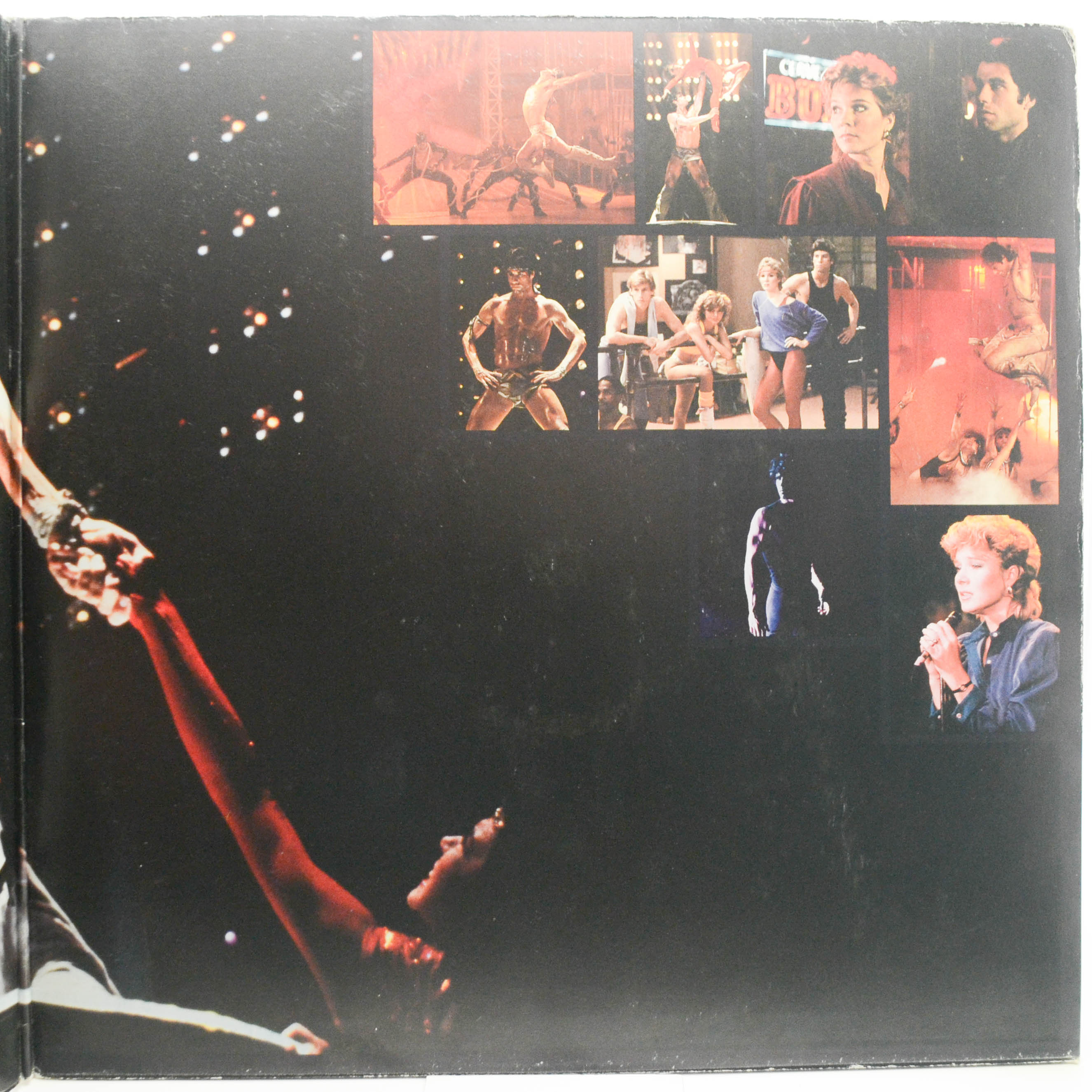 Various — Staying Alive (The Original Motion Picture Soundtrack), 1983