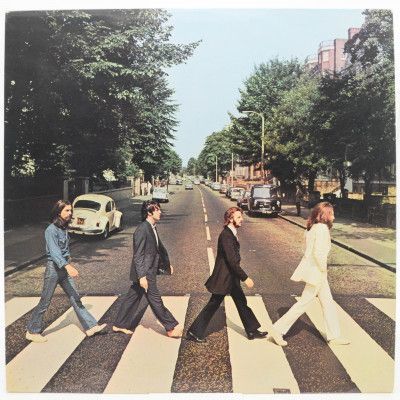 Abbey Road, 1969