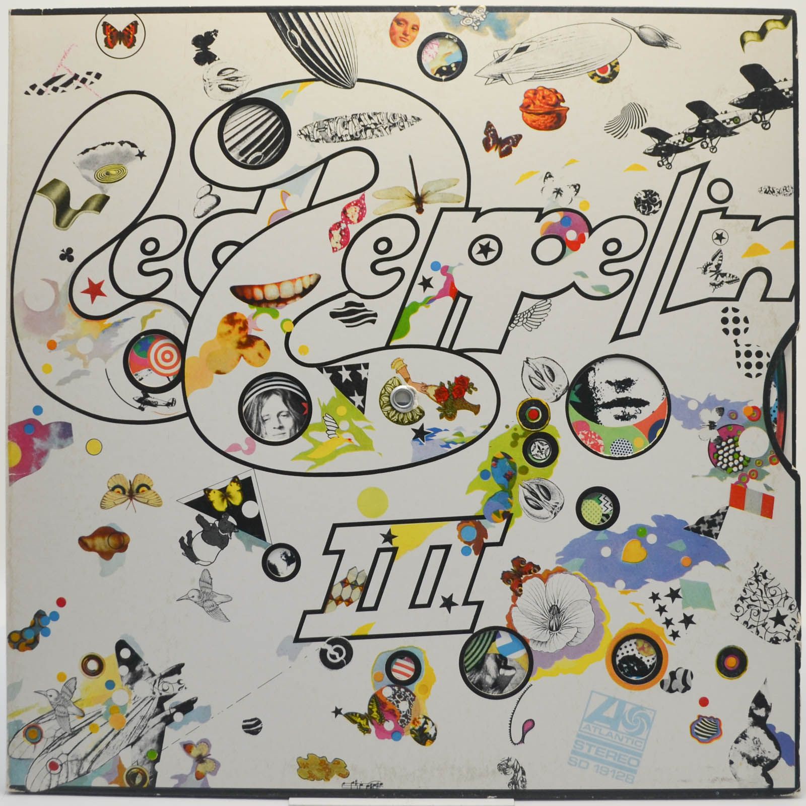 Led Zeppelin — Led Zeppelin III (USA), 1970