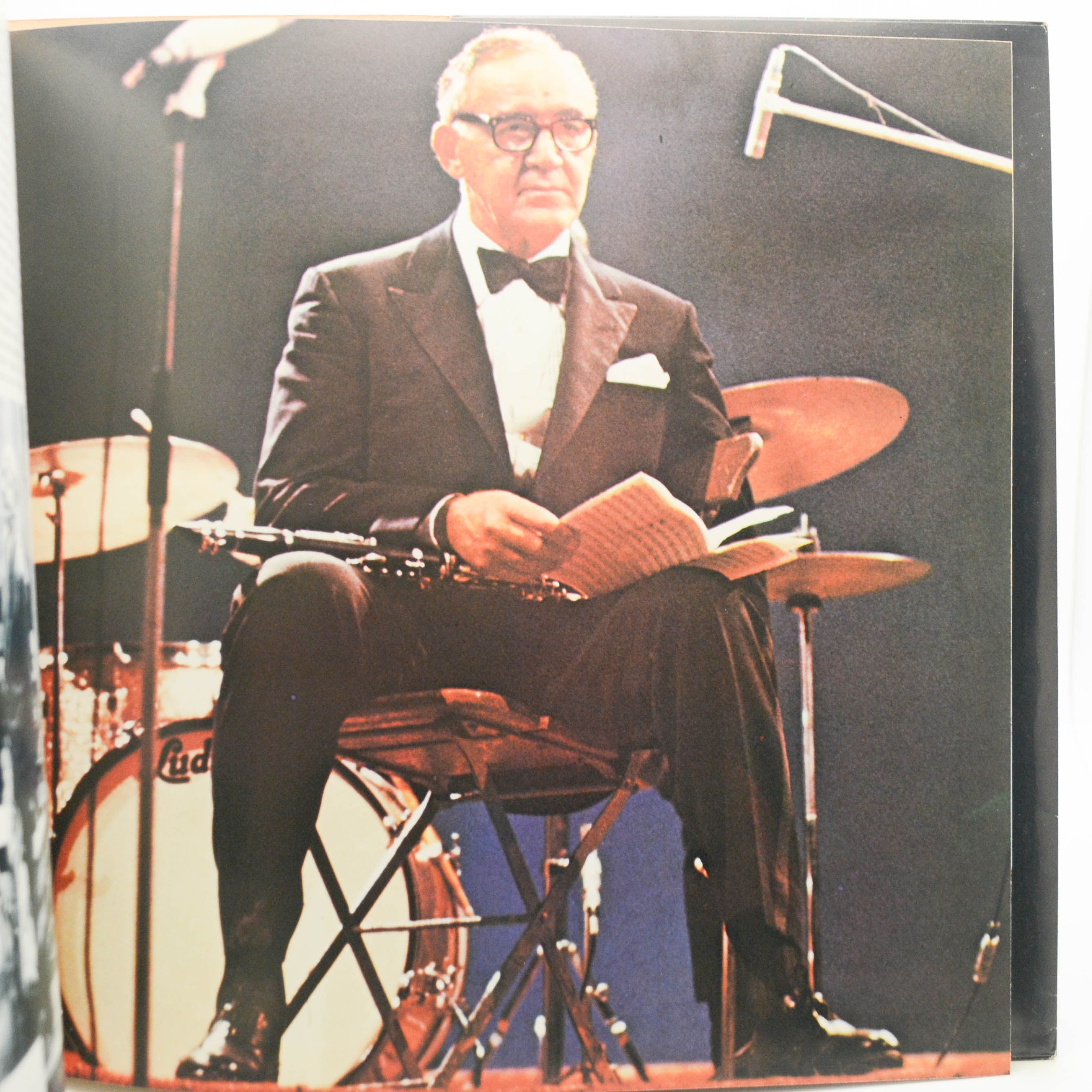 Benny Goodman — Benny Goodman (booklet ), 1980