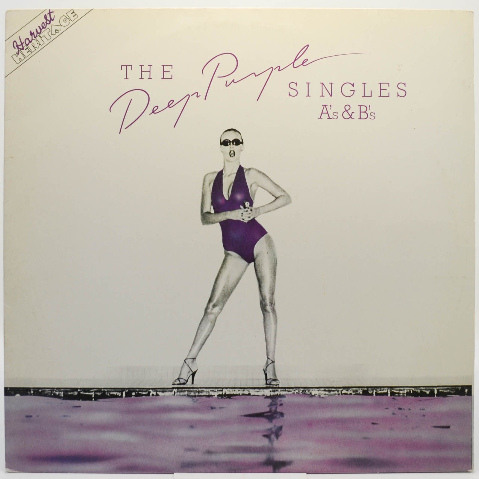 Deep Purple — The Deep Purple Singles A's & B's, 1978