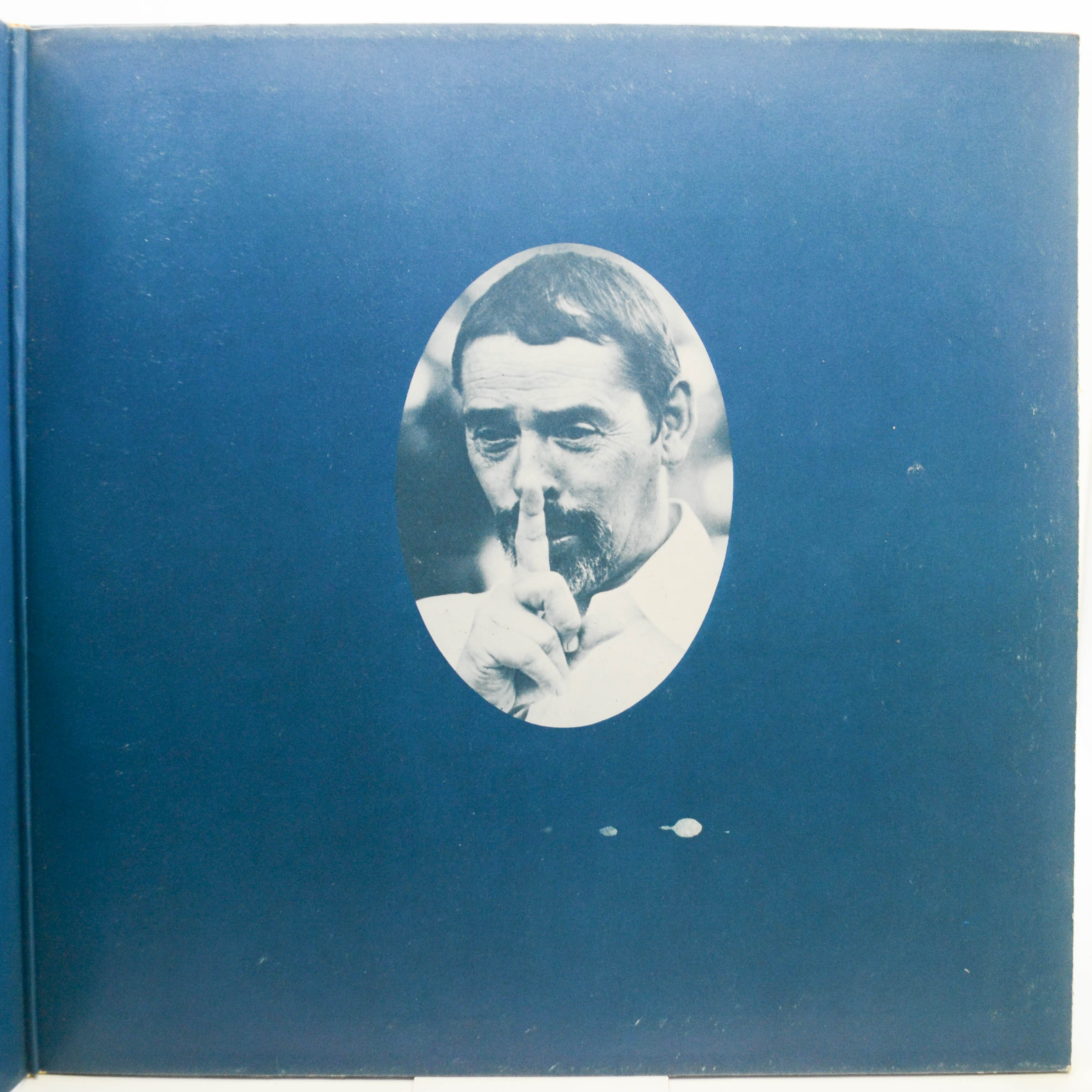 Виниловая пластинка Jacques Brel — Brel (1-st, France), 1977