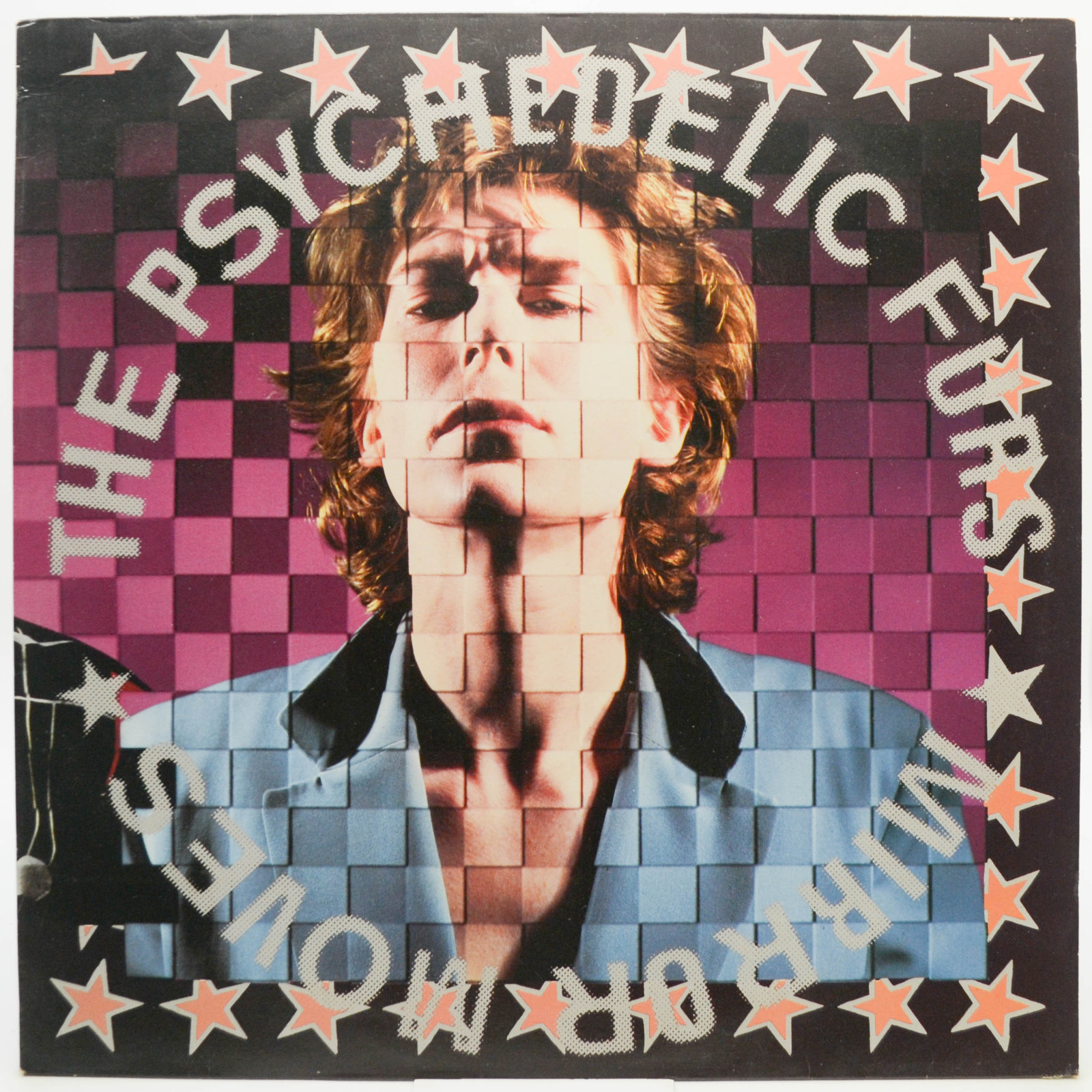 Виниловая пластинка Psychedelic Furs — Mirror Moves, 1984