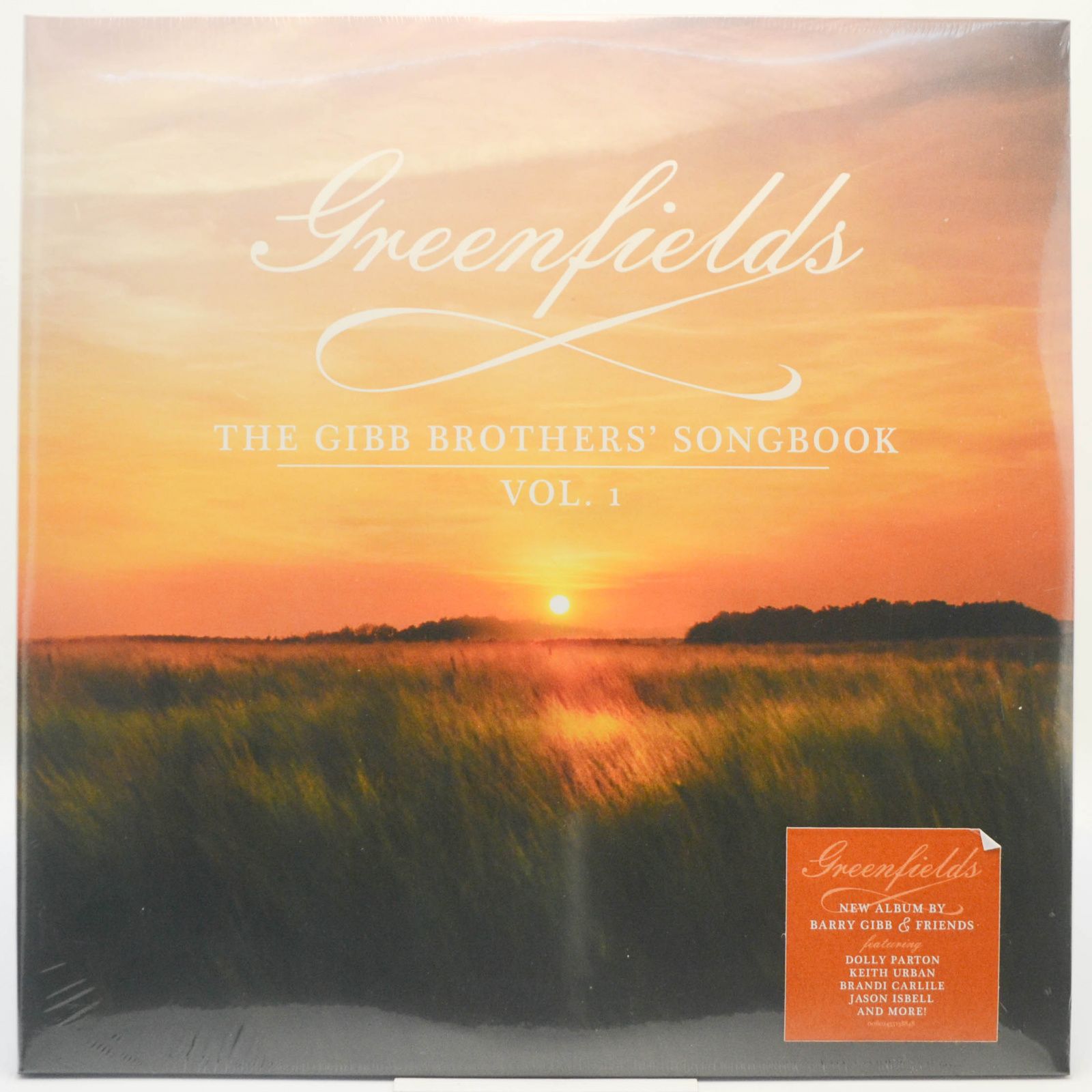 Greenfields: The Gibb Brothers' Songbook Vol. 1 (2LP), 2021