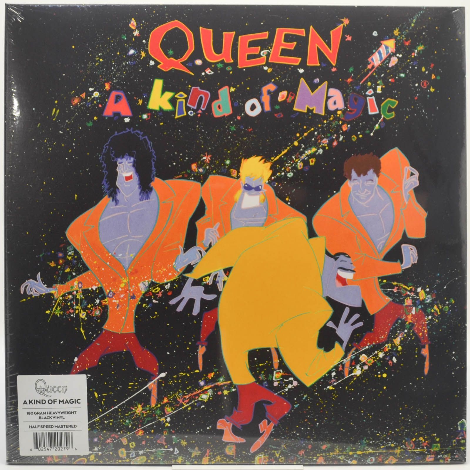 Queen — A Kind Of Magic, 1986