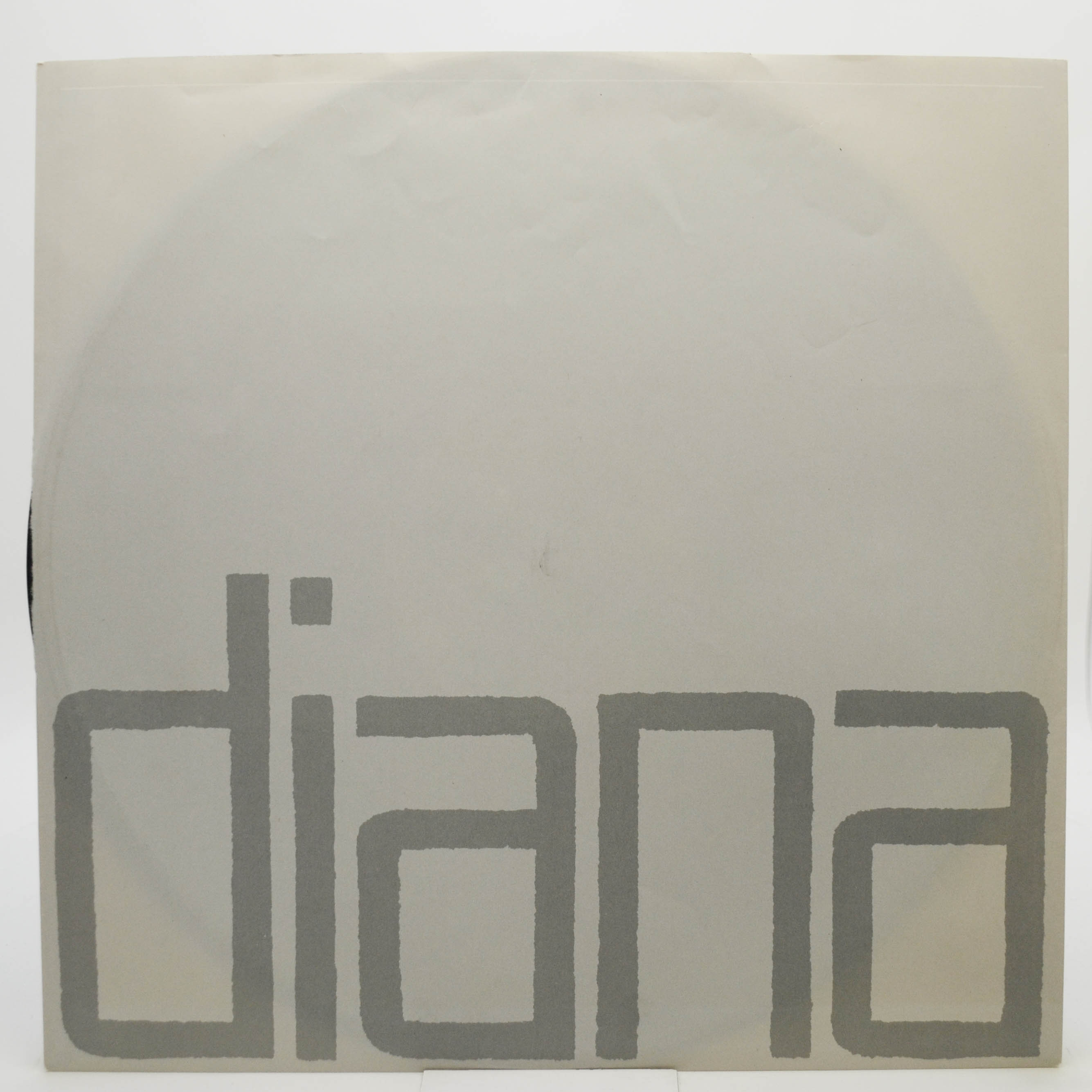 Diana Ross — Diana, 1980