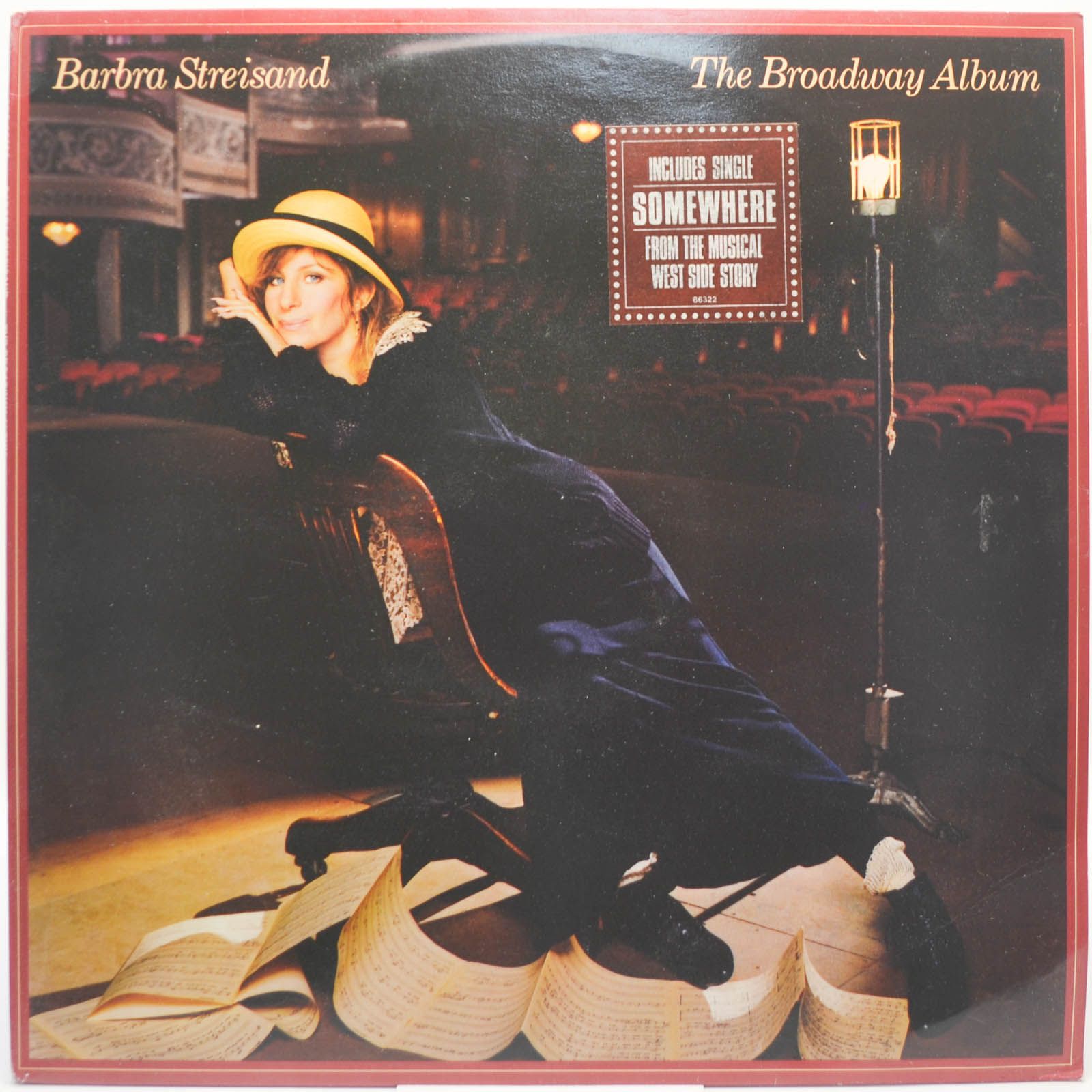 The Broadway Album, 1985