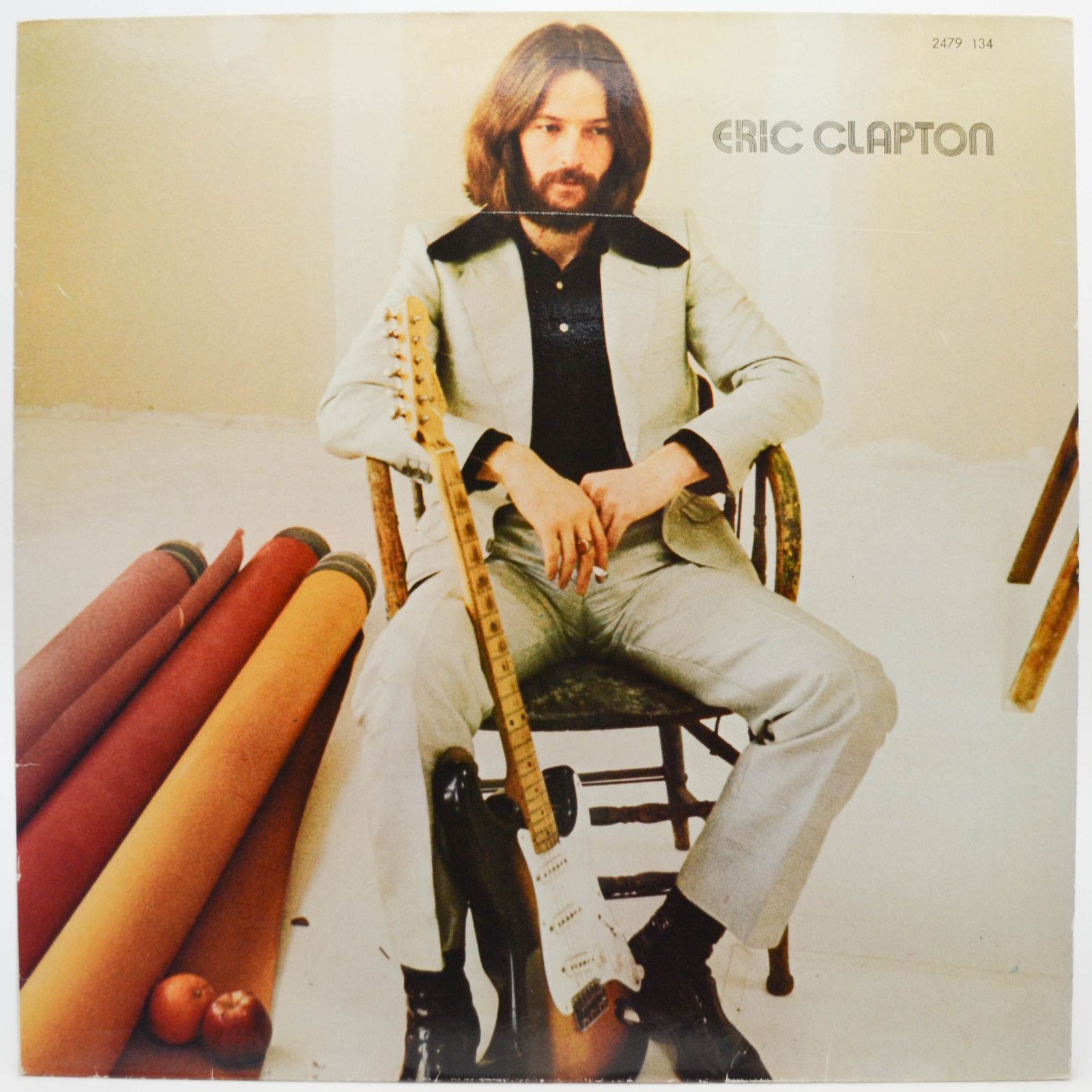 Eric Clapton — Eric Clapton, 1970