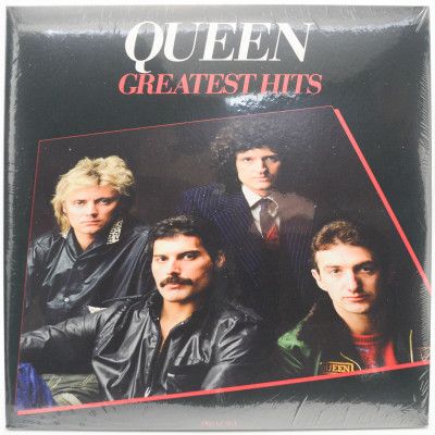 Greatest Hits (2LP), 1980