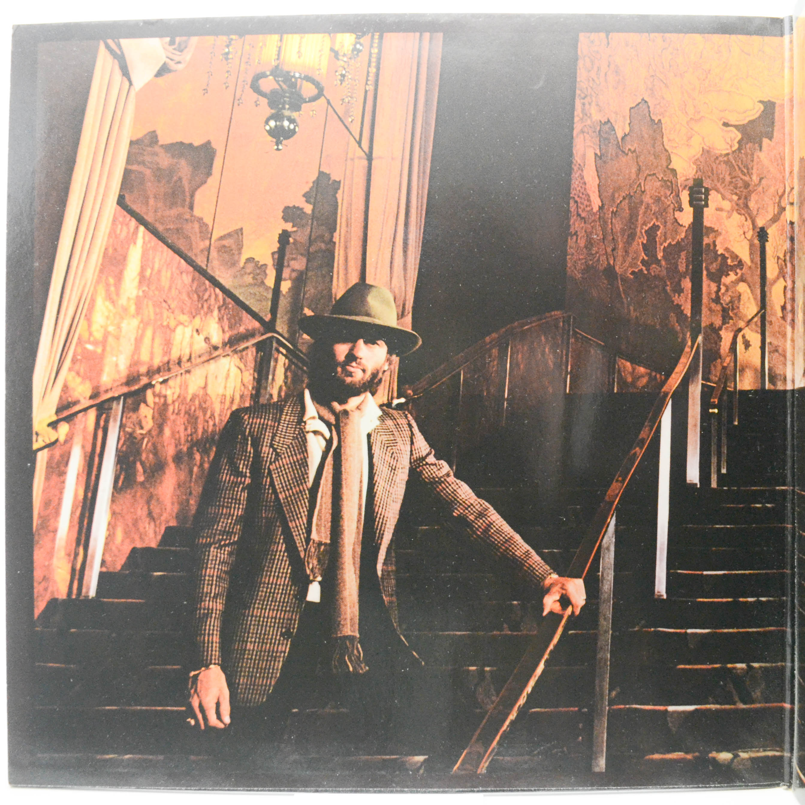 Bee Gees — Living Eyes, 1981