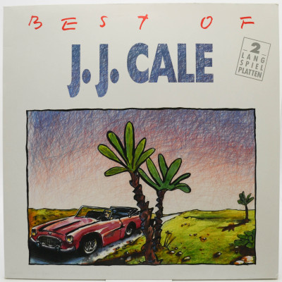 Best Of J.J. Cale (2LP), 1989