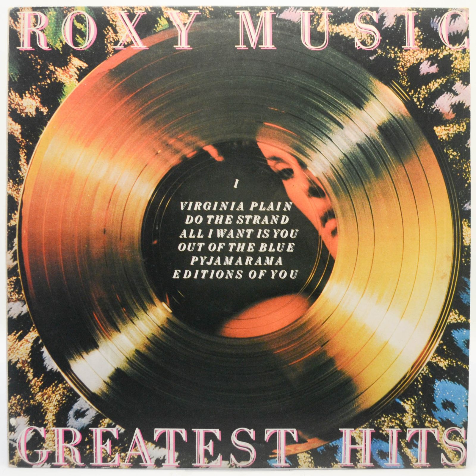 Roxy Music — Greatest Hits, 1977