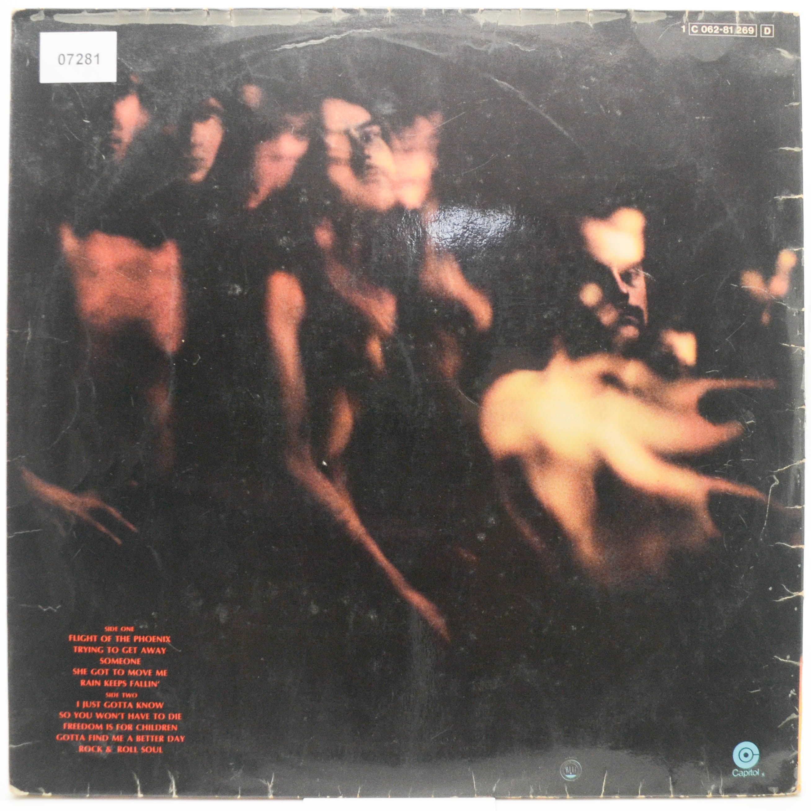 Grand Funk — Phoenix, 1972